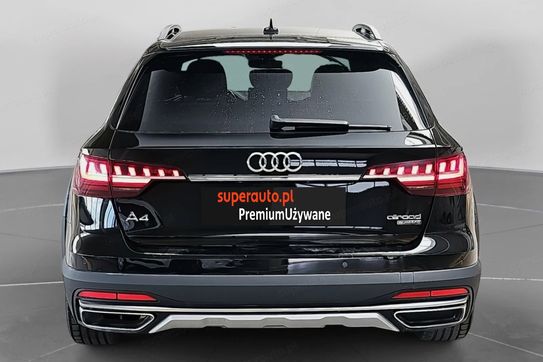 Audi A4 Allroad 40 TDI  quattro S tronic