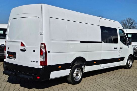 Renault Master L4H2 Zabudowa Brygadowa