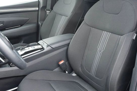 Hyundai Tucson 1.6 T-GDi HEV 2WD aut
