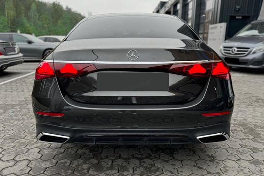 Mercedes Klasa E 220 d 4-Matic AMG
