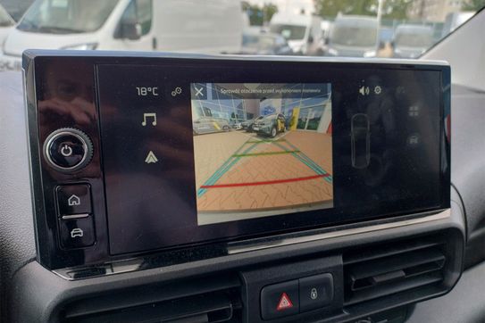 Citroen Berlingo Van M L1H1