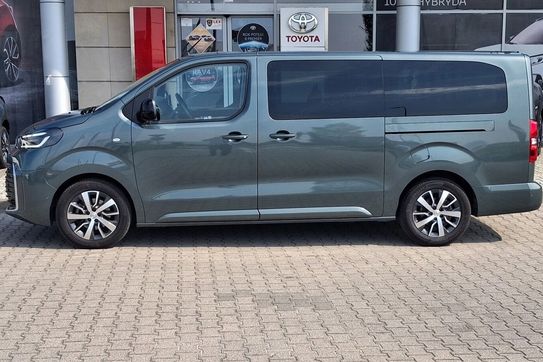 Toyota Proace Verso 2.0 D4-d Long Family