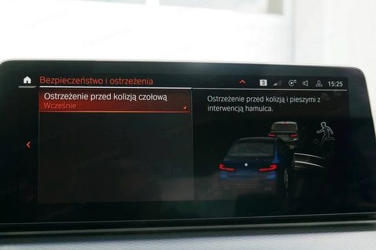 BMW Seria 5 540i xDrive M Sport sport-aut