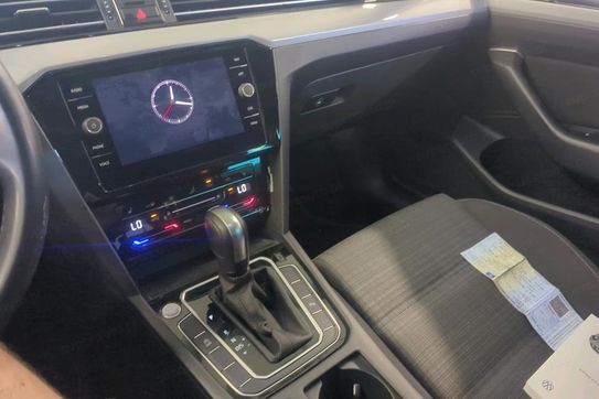 Volkswagen Passat 2.0 TDI Business DSG