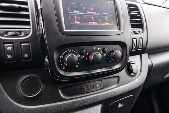 Opel Vivaro Kombi L2H1