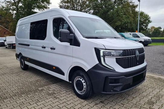 Renault Master L3H2 Extra Zabudowa Brygadowa