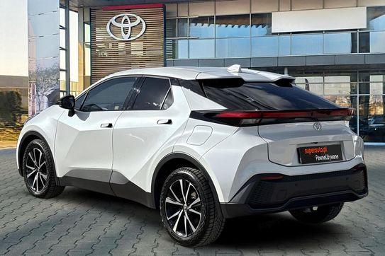 Toyota C-HR 1.8 Hybrid Style