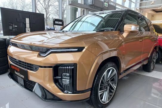 SsangYong Actyon 1.5 T-GDI Adventure aut