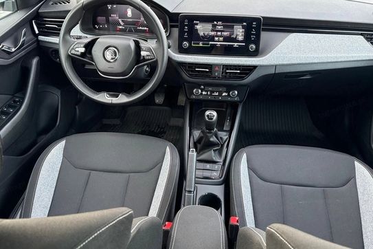 Skoda Kamiq 1.0 TSI Selection