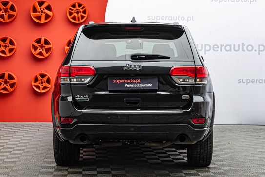 Jeep Grand Cherokee 3.0 CRD Overland