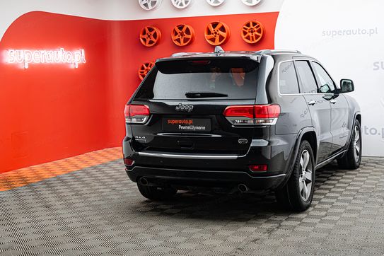 Jeep Grand Cherokee 3.0 Overland