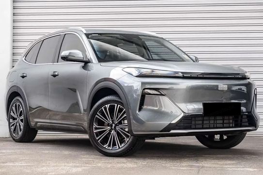 Geely Starray EM-i 1.5 PHEV Max