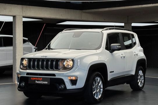 Jeep Renegade 1.3 GSE T4 Turbo PHEV 4xe Limited S&S
