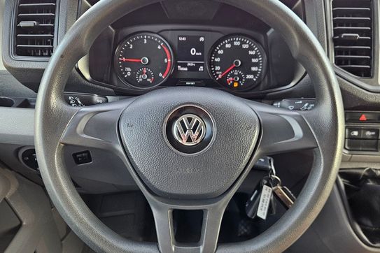 Volkswagen Crafter L5H2 Zabudowa Brygadowa