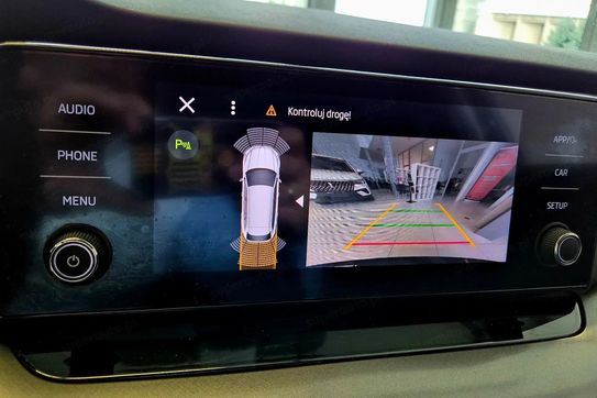 Skoda Octavia 1.5 TSI  Ambition DSG