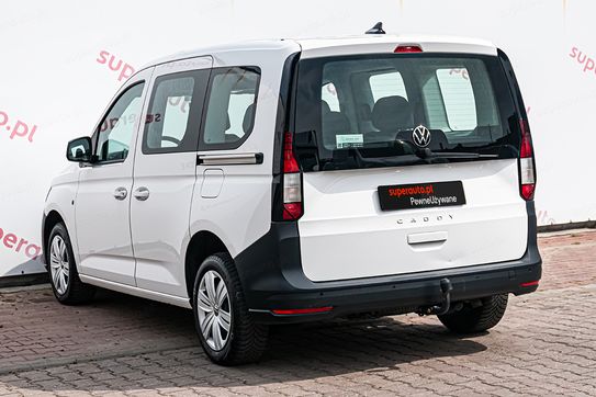 Volkswagen Caddy osobowy L1H1