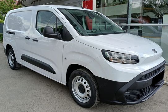 Toyota Proace City Long Active 1.5 diesel
