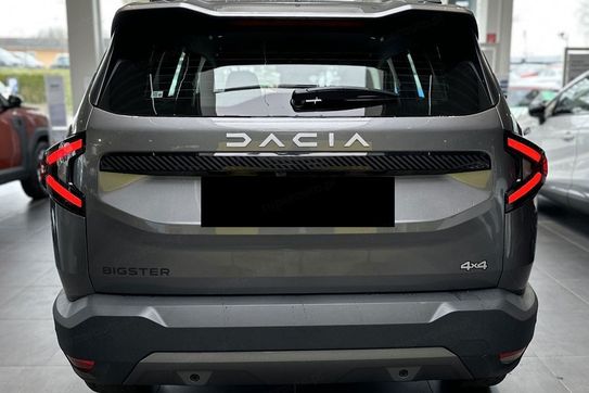 Dacia Bigster Expression mHEV  4x4 1.2 TCe
