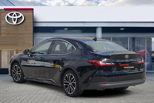 Toyota Camry 2.5 Hybrid