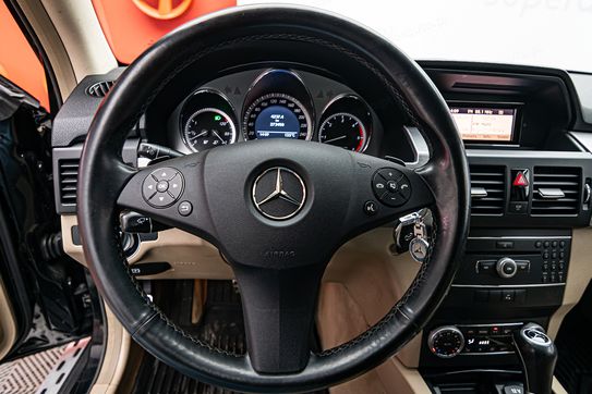 Mercedes GLK 350 CDI 4-Matic