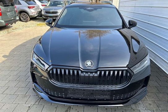 Skoda Superb Sportline 2.0 TDI 4x4  DSG