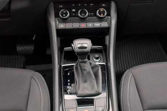 Skoda Karoq 1.5 TSI Selection DSG