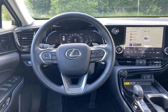 Lexus NX 350h Elegance 2WD