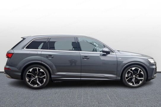 Audi Q7 45 TDI quattro S Line