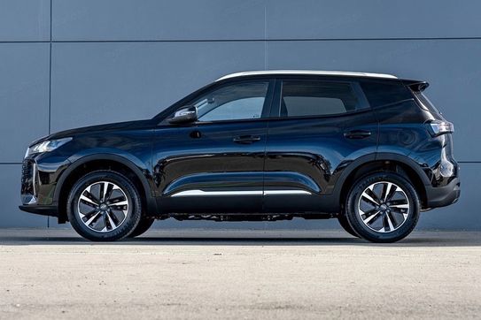 Chery Tiggo 4 Prestige 1.5 T-GDI HEV DHT