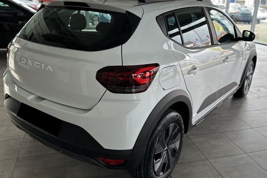 Dacia Sandero Stepway Expression LPG 1.0 TCe