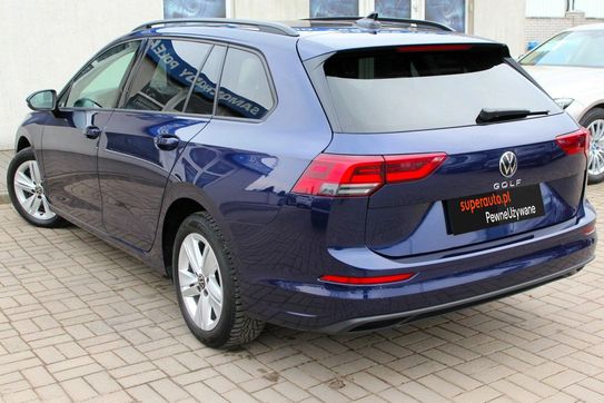 Volkswagen Golf VIII 2.0 TDI Life DSG