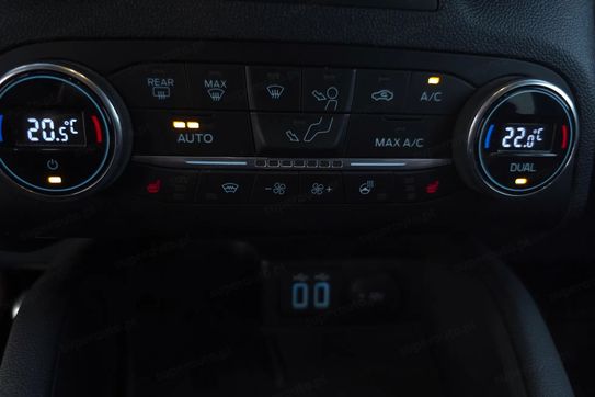 Ford Kuga EcoBlue FWD ST-Line