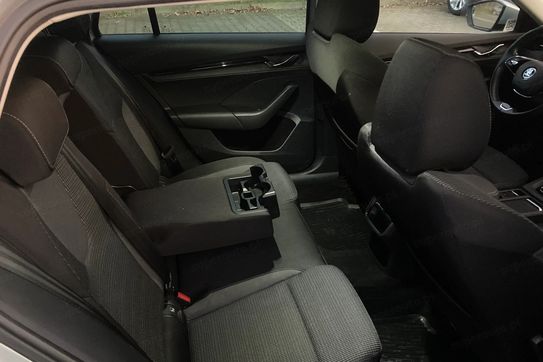 Skoda Octavia 1.5 TSI ACT Ambition