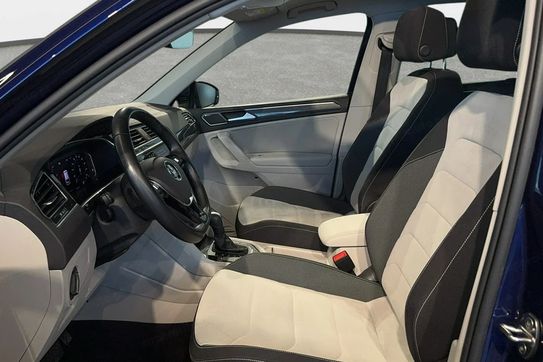 Volkswagen Tiguan 2.0 TSI 4Mot. Highline DSG