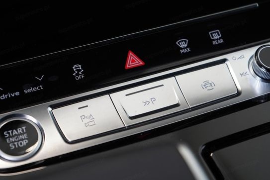 Audi Q7 TDI quattro S Line