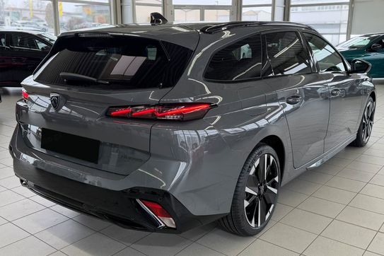 Peugeot 308 GT Exclusive EAT8 1.5 BlueHDi