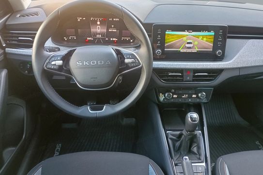 Skoda Scala 1.5 TSI Edition