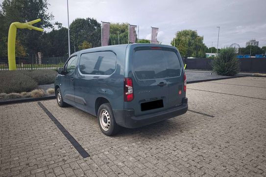 Fiat Doblo Cargo/Van XL L2H1