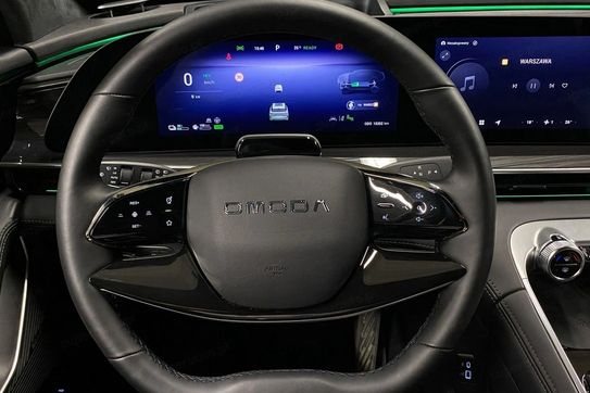 Omoda 9 1.5 Super Hybrid Exclusive AWD