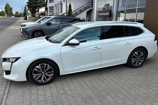 Peugeot 508 1.5 Bluehdi Allure Pack S&S EAT8