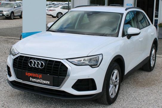 Audi Q3 35 TDI