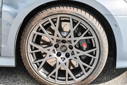 Audi A3 RS3 TFSI quattro