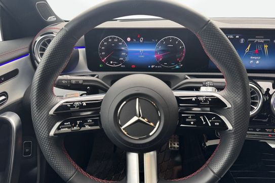 Mercedes CLA 250 mHEV 4-Matic AMG Line 8G-DCT