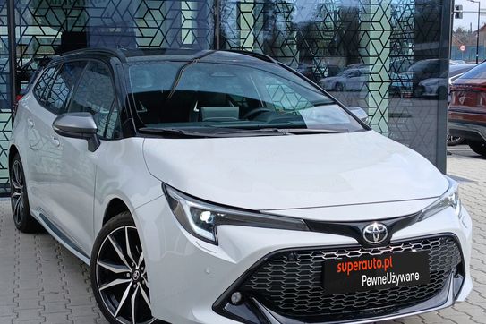 Toyota Corolla Hybrid GR Sport