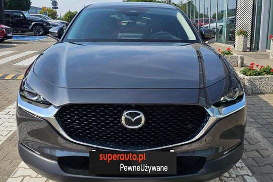 Mazda CX-30 Exclusive-Line 2WD