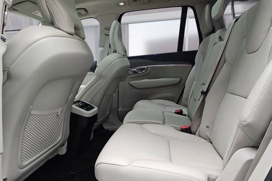 Volvo XC90 B5 D AWD Ultimate Bright 7os