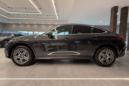 Mercedes GLC Coupe 200 4MATIC AMG Line
