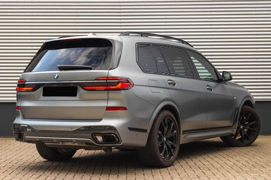 BMW X7 xDrive40i M Sport