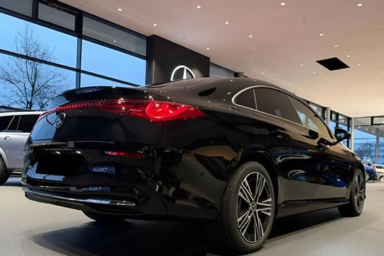 Mercedes CLA 180 Progressive