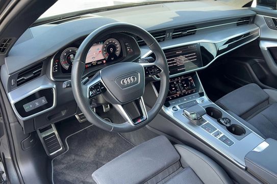 Audi A6 50 TDI quattro S Line